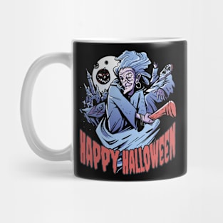 Happy HAlloween Mug